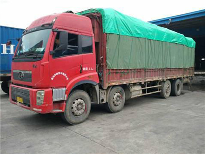上海到周口物流貨運(yùn)天天發(fā)車